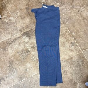 Womens Loft Riviera Slim Pant